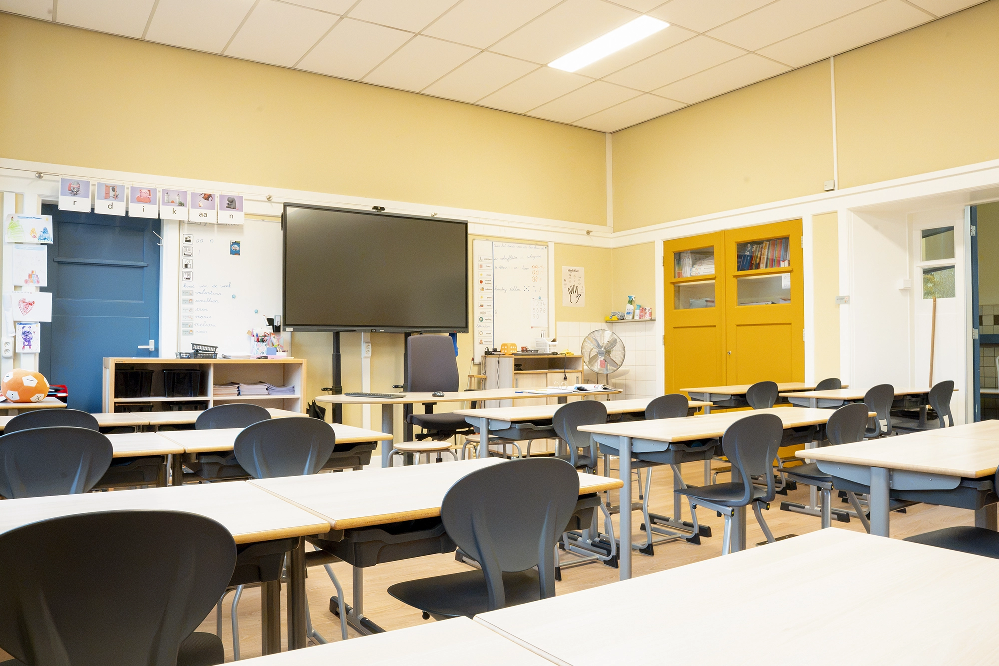 Visie op leren