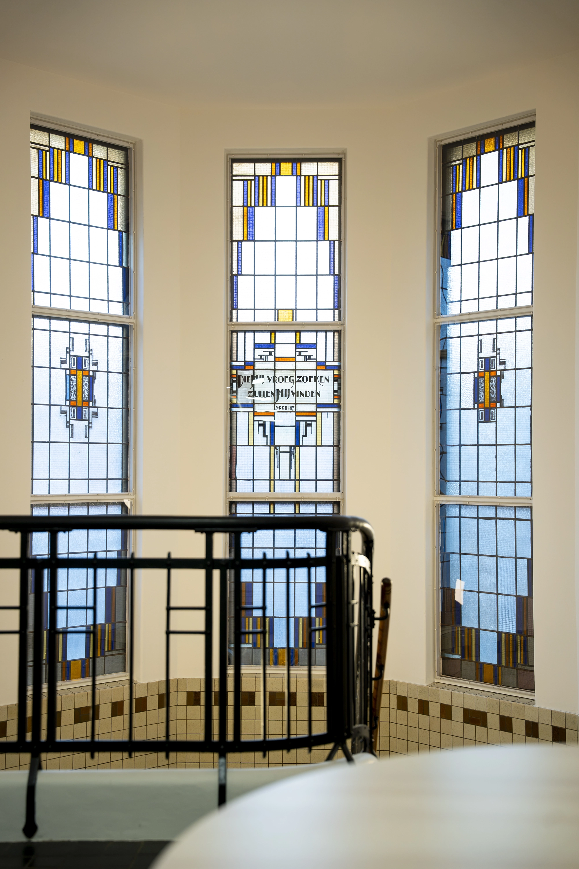 Visie rondom christelijke identiteit