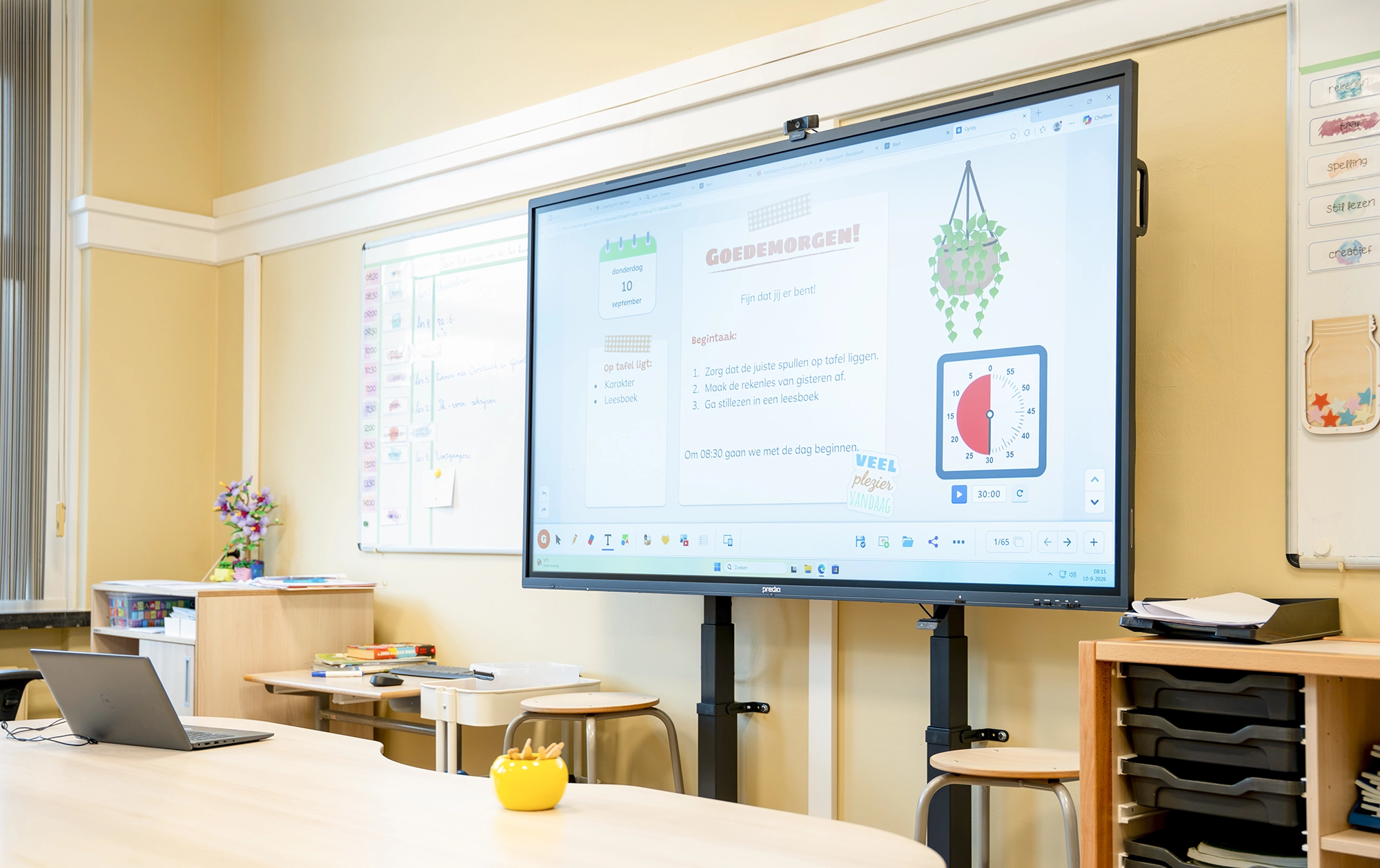 Visie op leren in groep 3-8