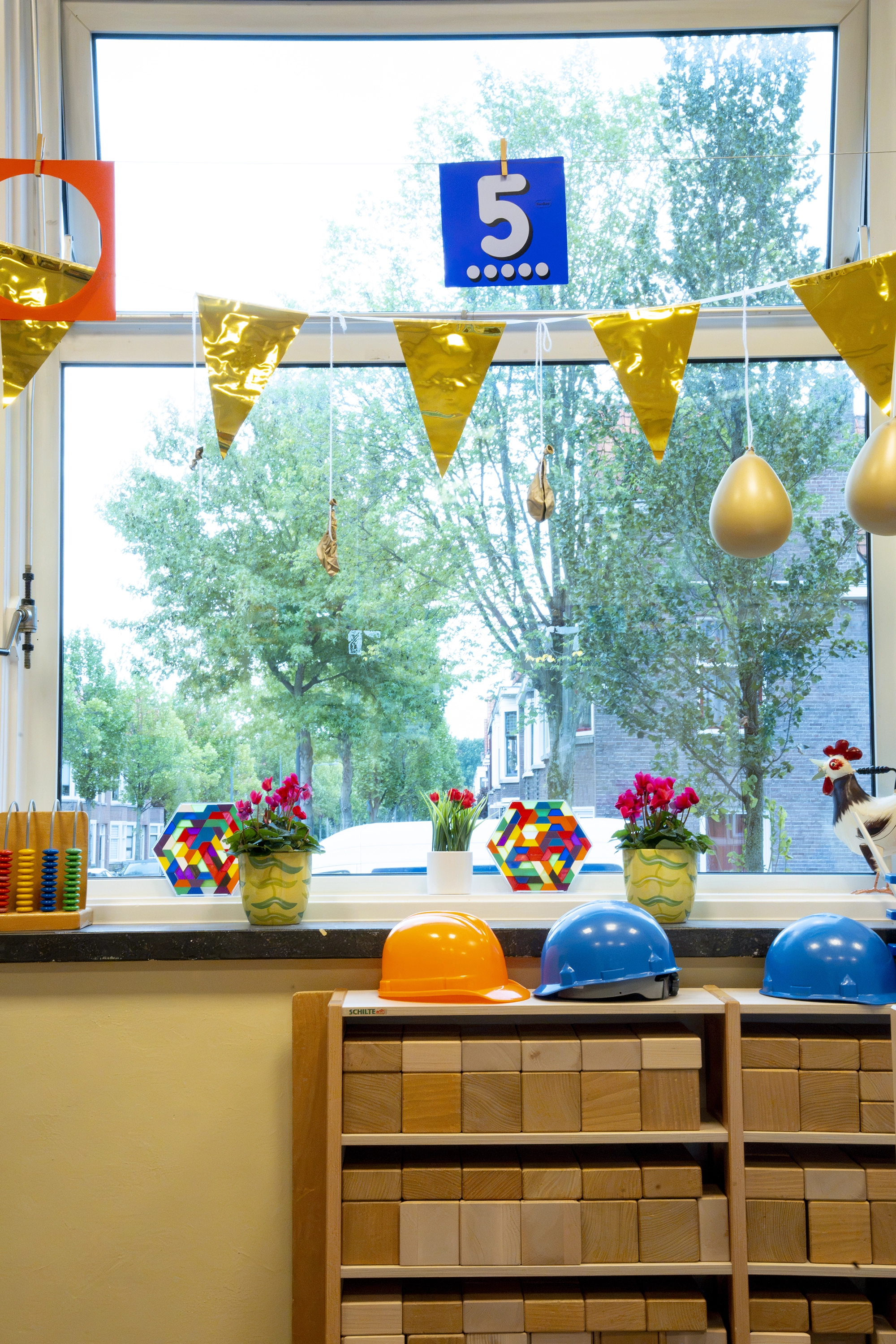 Samenwerken - ouderparticipatie