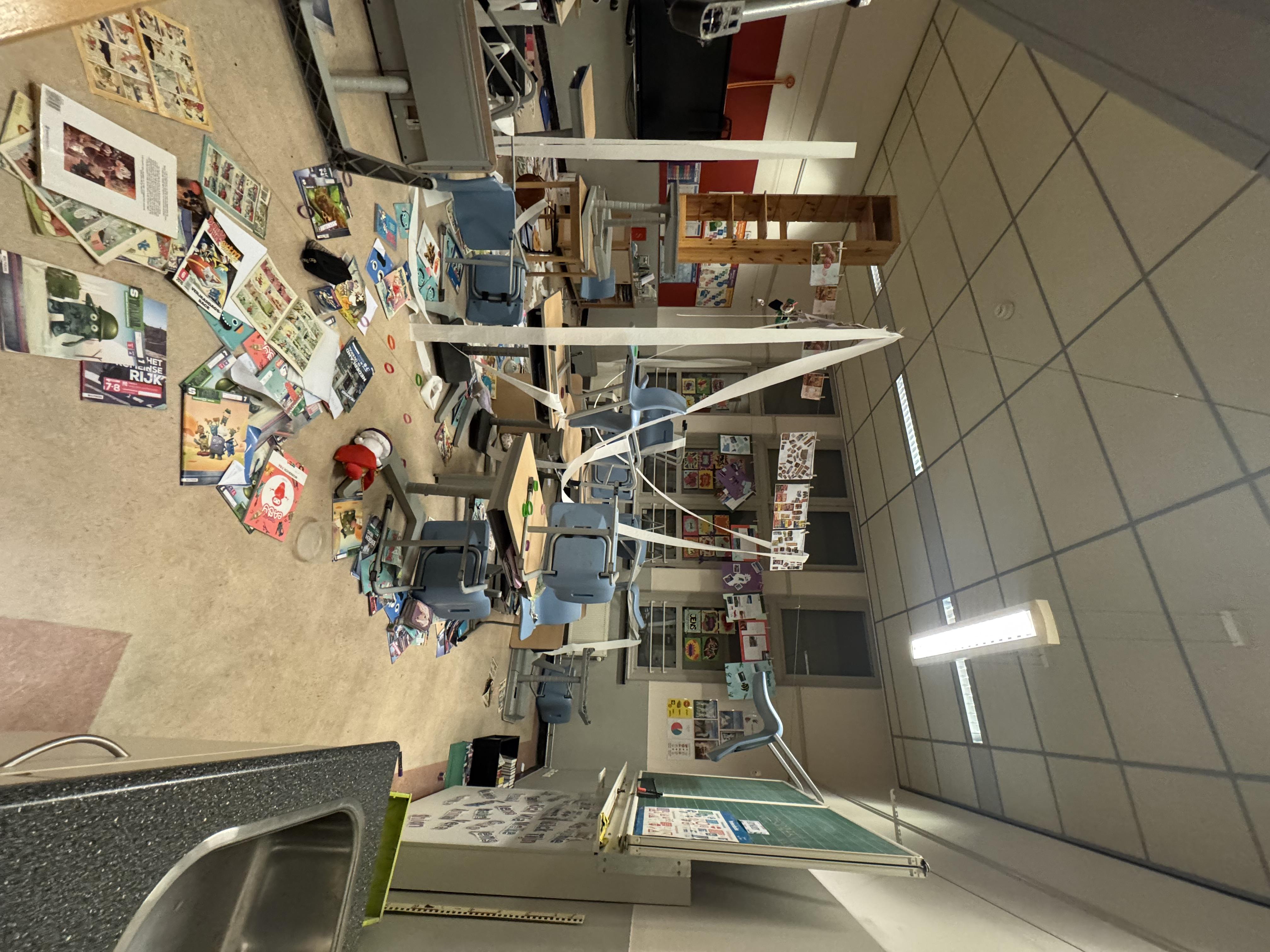 Sinterklaas op de Sint Jozef